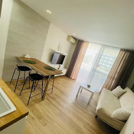 La Perla Holiday Apartment Golf Del Sur Appartement