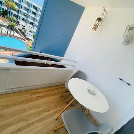 La Perla Holiday Apartment Golf Del Sur Appartement
