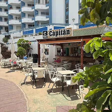 La Perla Holiday Apartment Golf Del Sur *