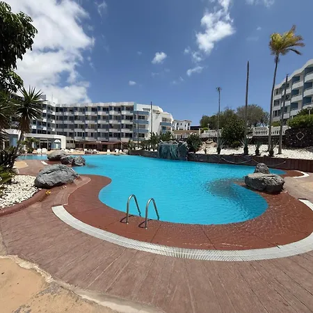 La Perla Holiday Apartment Golf Del Sur Appartement